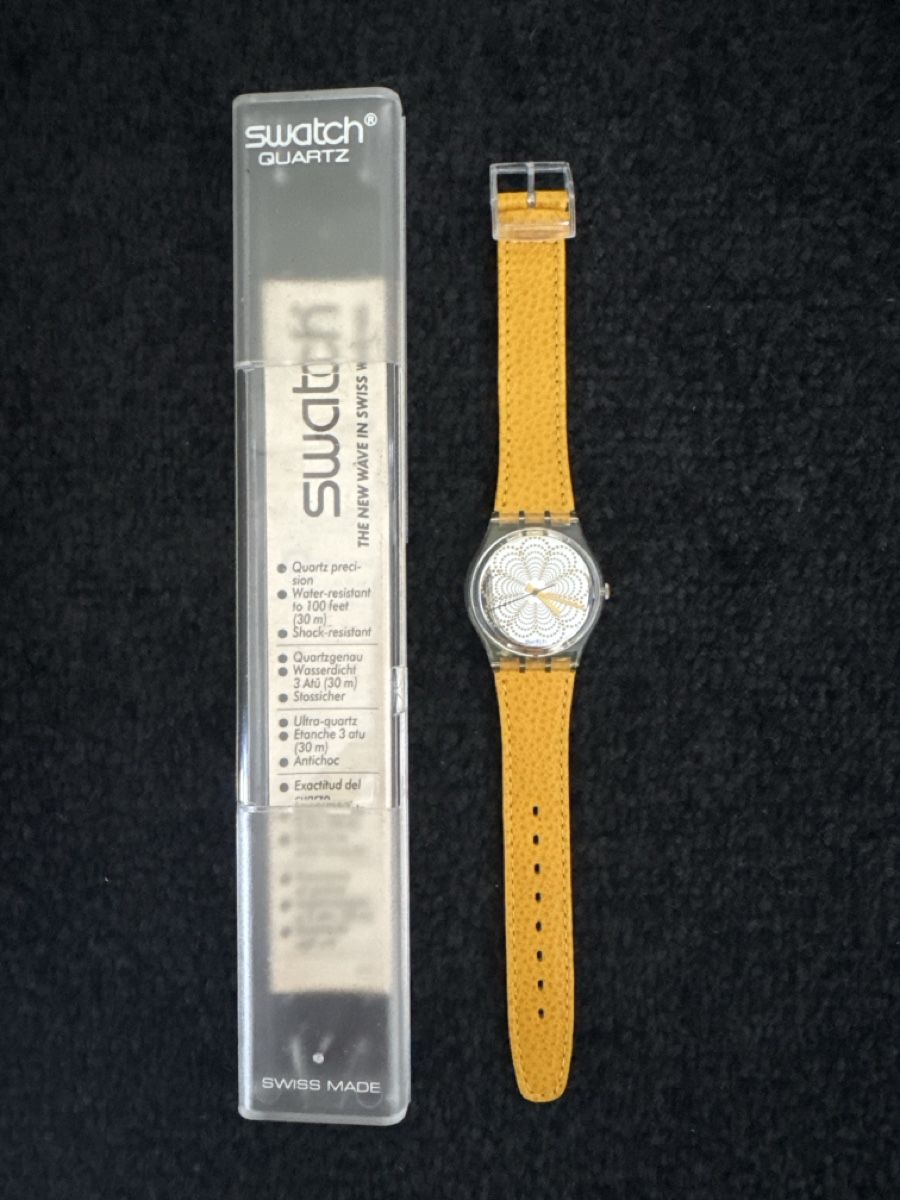 Swatch Orologi: Swatch Neu 1990 – Usato da Winden venduto da Vintage1977 1