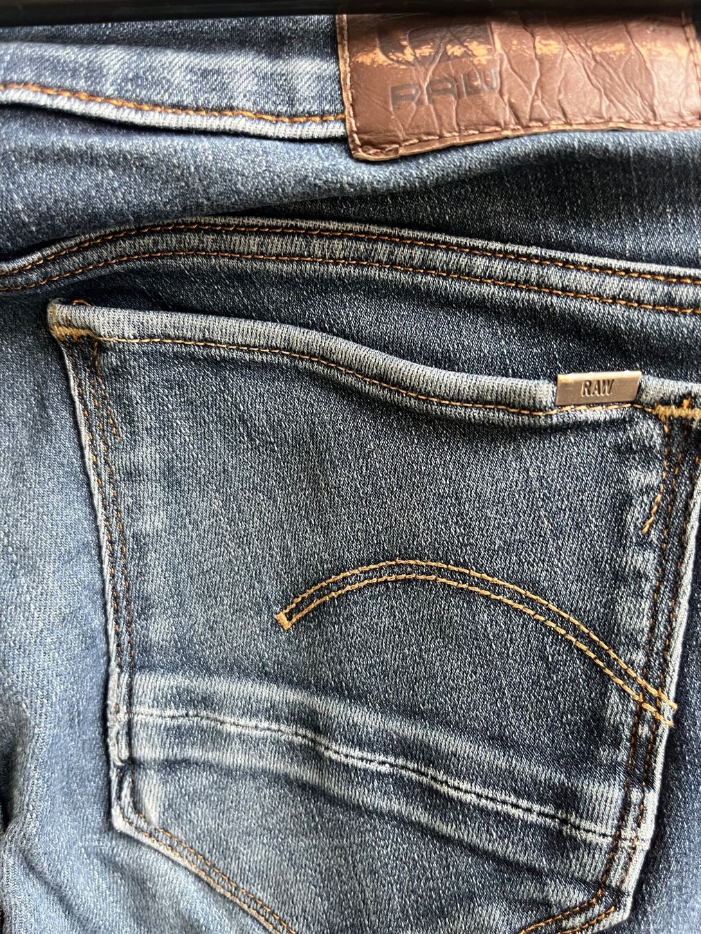 Jeans: G-Star Jeans – Usato da Bern venduto da leokislig 2