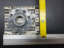Ritzel Aprilia 17Z, neu, Top Zustand