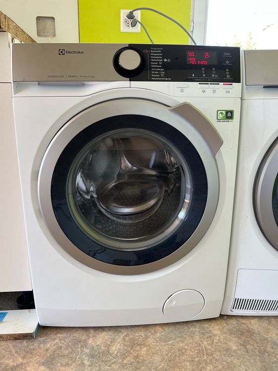 Waschmaschine Electrolux GRANDLUXE ÖkoMix Technology Kaufen auf Ricardo