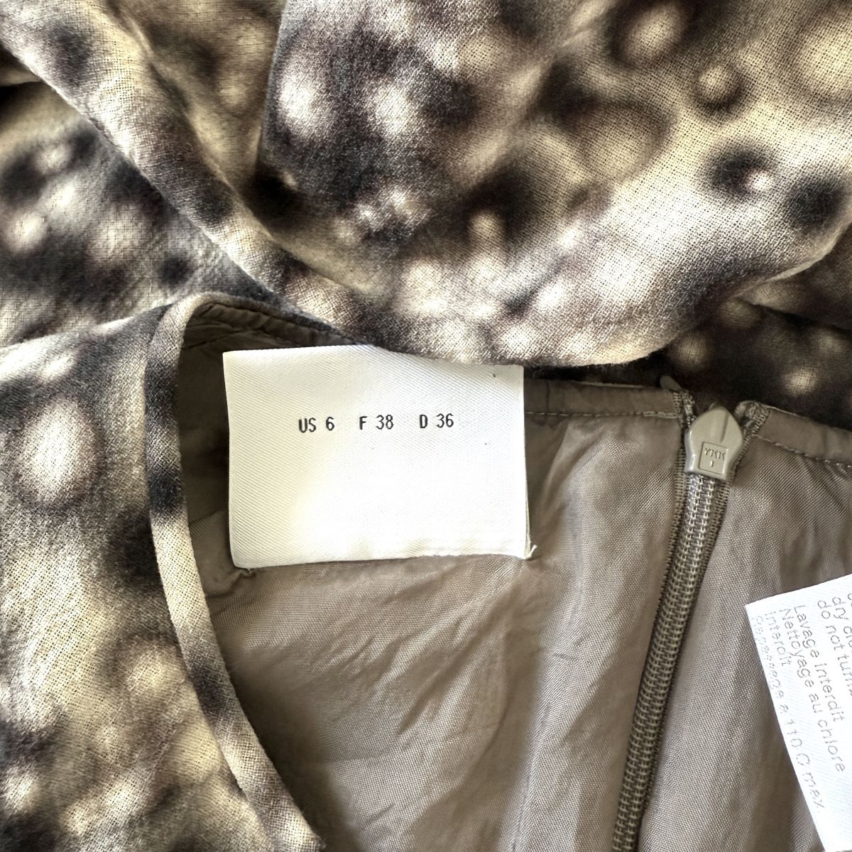Akris Vestiti: AKRIS Wool Dress – Usato da Emmen venduto da Avviivva_Com2023 7