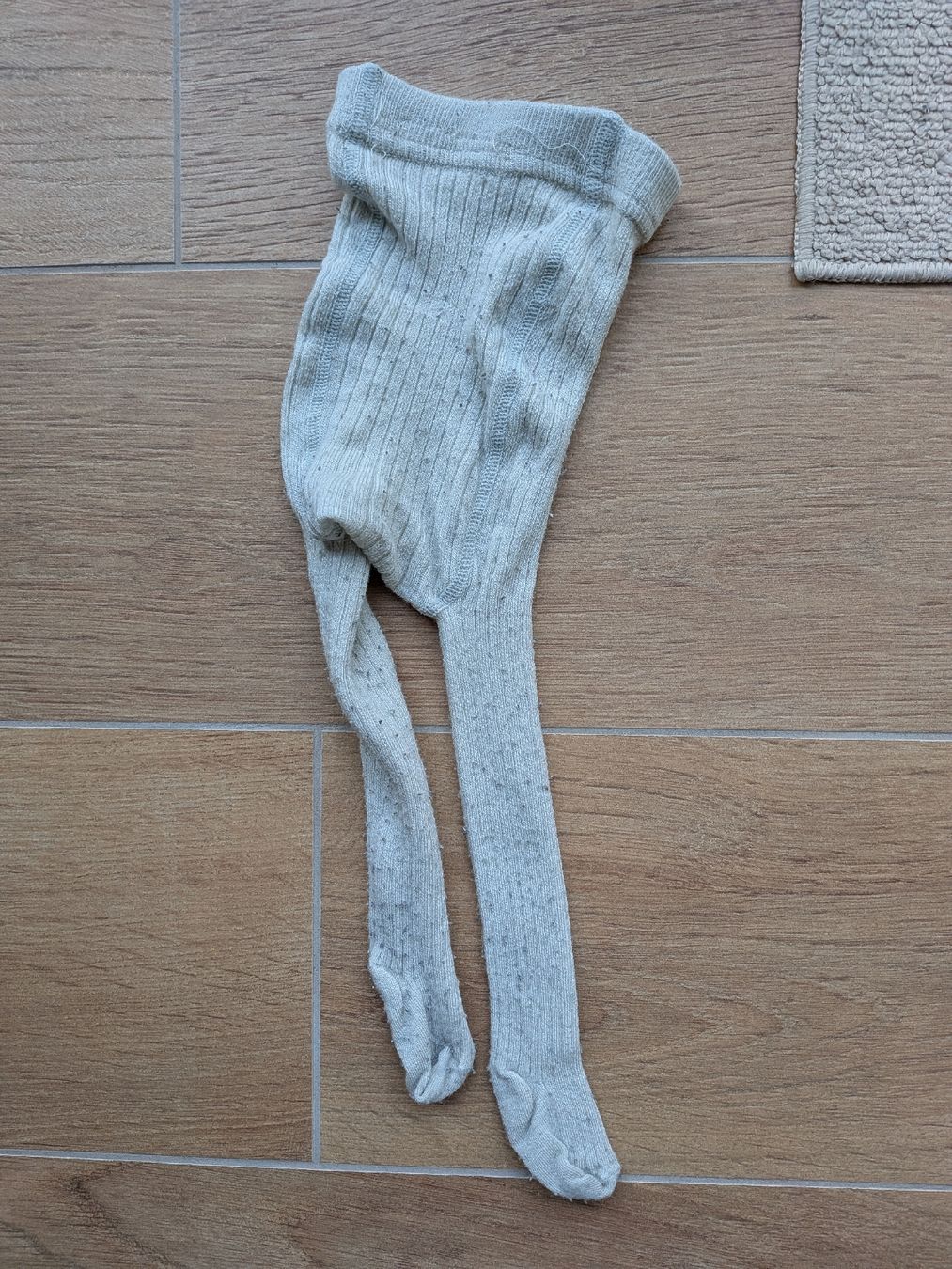 Altro abbigliamento: Strumpfhose cremeweiss Grösse 62 – Usato da Eschenbach SG venduto da SanFranciscoCalifornia