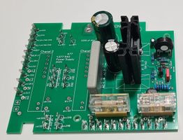 PCB Power supply  - Revox A77 / 1.077.540
