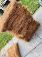 Pflanzentopf Blumentopf Topf Kokosnuss Winterschutz Matte