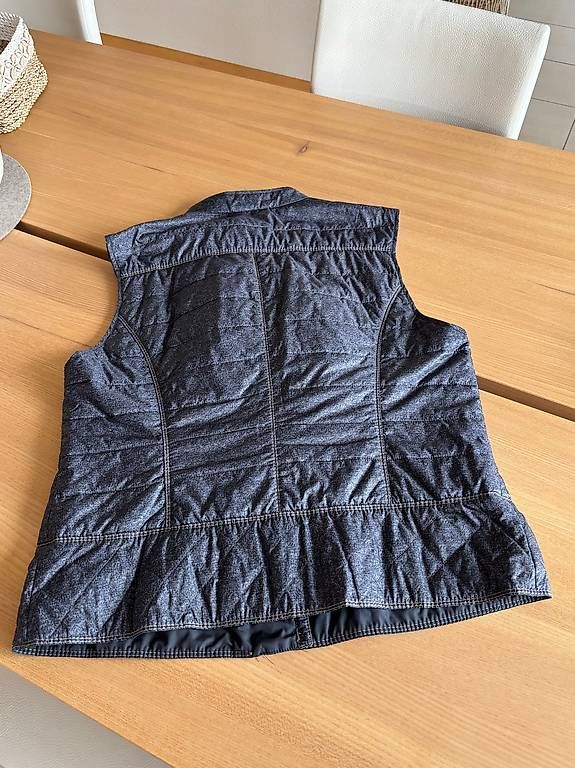 Gerry Weber Gilet & Giacche senza maniche: Damen Gilet Gerry Weber Grösse ca 42 – Usato da Bülach venduto da marspi 1
