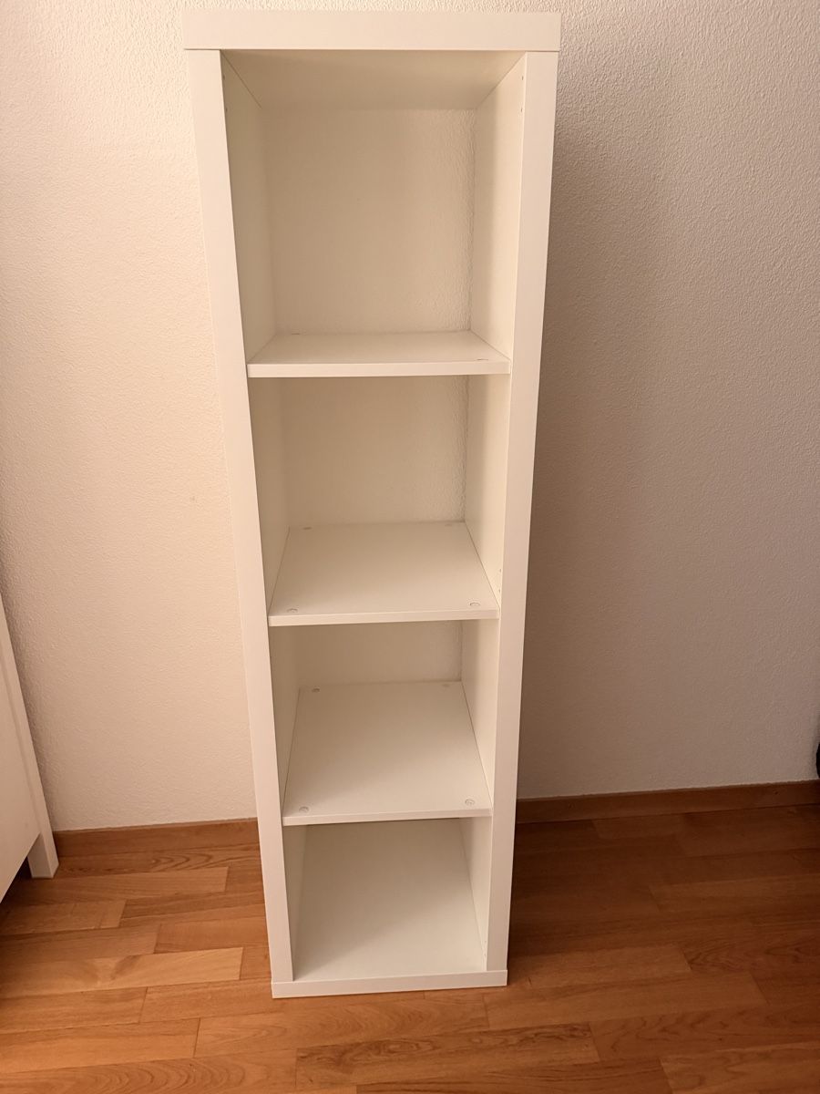 Scaffali: KALLAX Regal 4er – Usato da Volketswil venduto da lar_fn5k 1