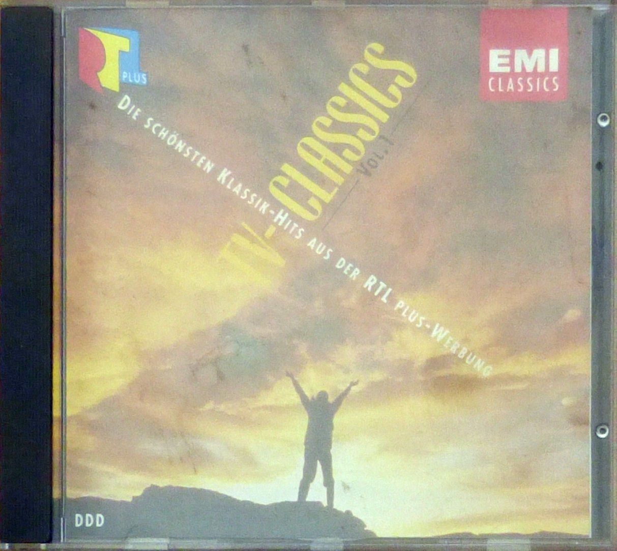 CDs: Filmmusik - Classics: Klassik-Hits in Werbung – Gebraucht aus Dietikon von immortal-stars