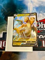Pokémon Karte / Dragonite V / PGO 049 / Ultra Rare / NM