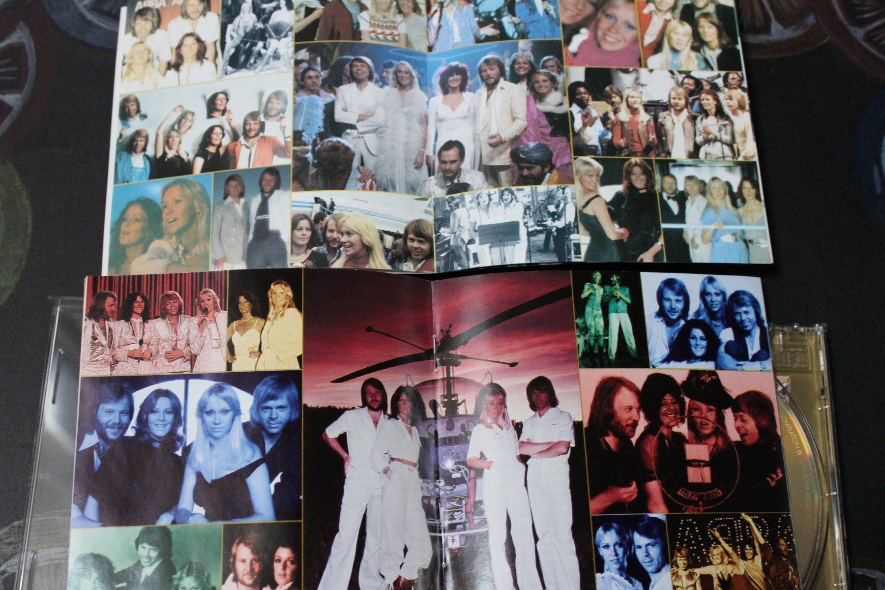 CDs: ABBA GOLD + MORE ABBA GOLD 2CDs!!!!!!!!! – Gebraucht aus Tübach von JamesStone 7