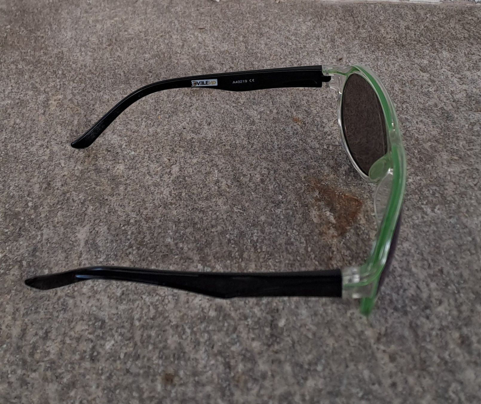 Occhiali & Lenti: Sonenbrille mit Blau spegelnden Gläser – Nuovo (secondo la descrizione) da spruga venduto da andrapush 5