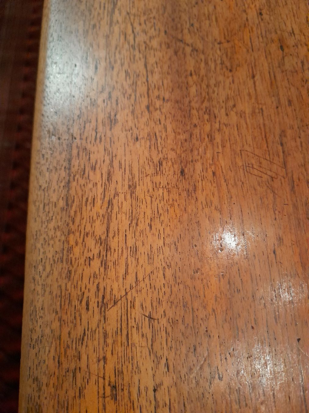 Tables: Schiefertisch antik – D'occasion à Stadel par Nwt 4