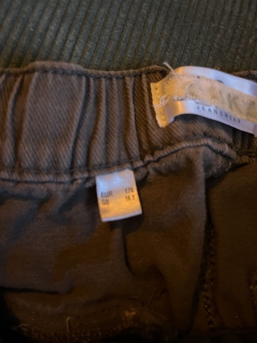 Pantaloni: Cargohose grau Grösse 176 – Usato da Bremgarten AG venduto da hoko16 1