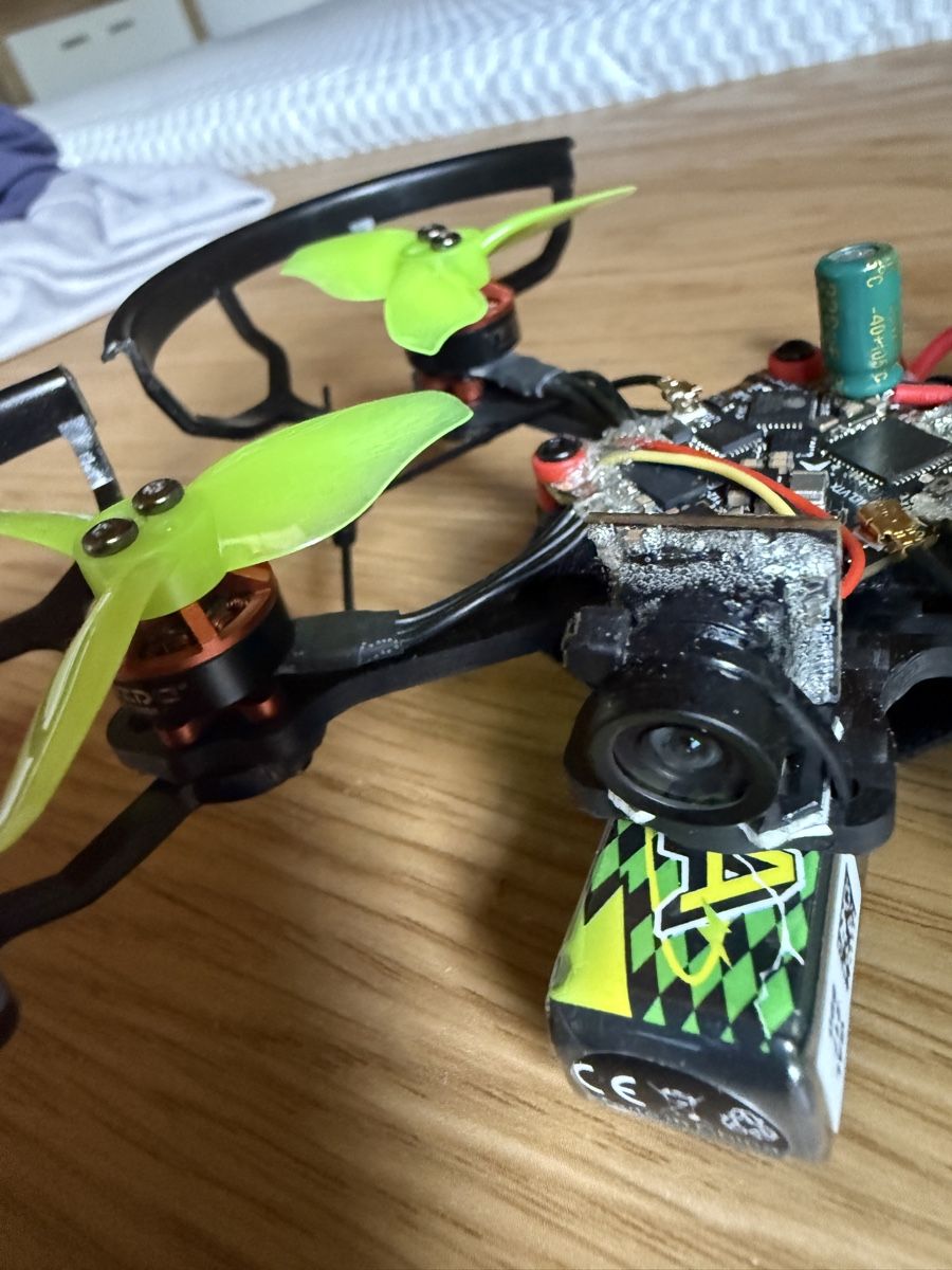 RC Kits de montage: Drone fpv 2" – D'occasion à Choex par Adri27000 3