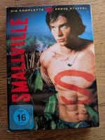 Smallville - Die komplette erste Staffel - DVD Box (6 DVD's)