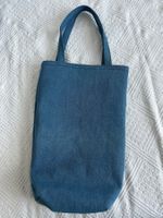 Einfache Jeans Tasche