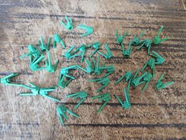 lego 3741 lot de 35 pièces Green Plant Flower Stem