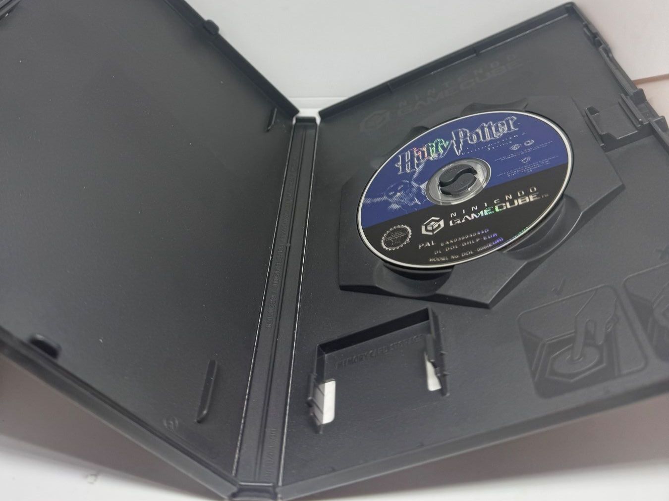 Nintendo Giochi: Harry Potter Philosopher's Stone Gamecube Spiel – Usato da Dietlikon venduto da NESFEVER 2