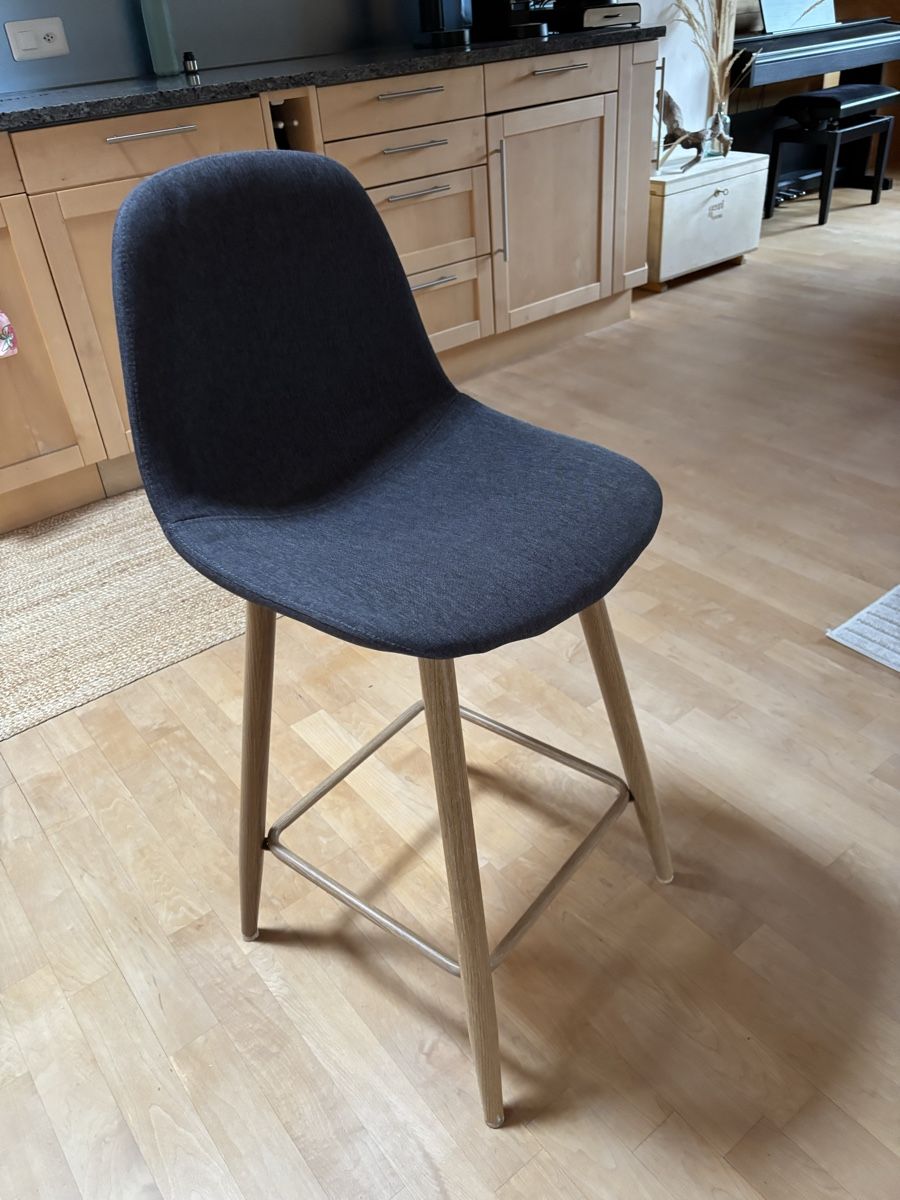 Maisons du monde Sedie: Barstuhl Barhocker 2x – Usato da Gstaad venduto da grundni 2