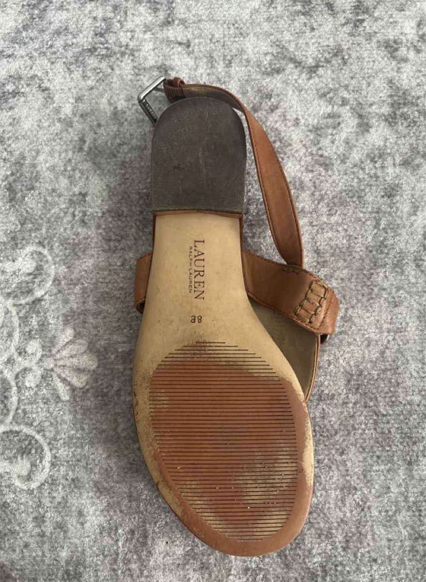 Ralph Lauren Scarpe da donna: Sandalen Ralph Lauren RLL – Usato da Baar venduto da rom_j56y 2