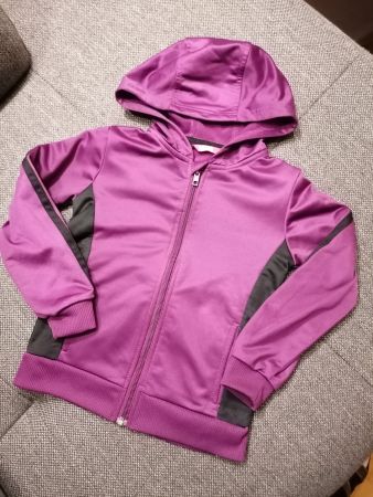 Sportjacke Gr 116