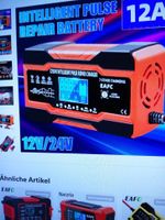 INTEL.  LADEGERÄT 12 V / 24 V