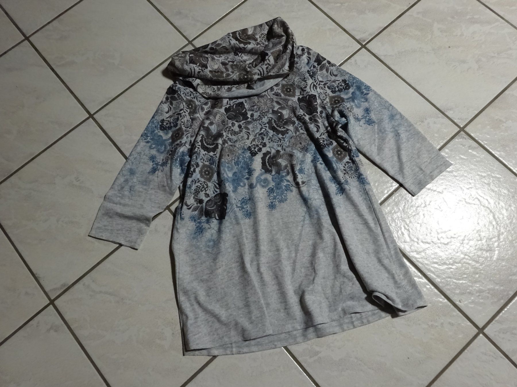 Maglioni & Felpe: Schöner Long-Pullover/Indigo Soul – Nuovo (secondo la descrizione) da Rothrist venduto da Mistery1