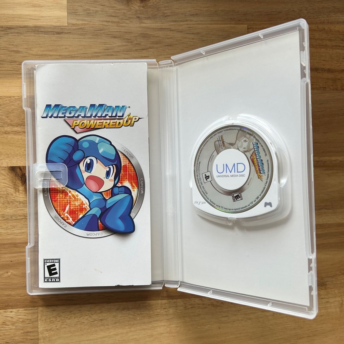 Sony Giochi: Megaman Powered up - PSP – Usato da Prangins venduto da vivi-ja 1