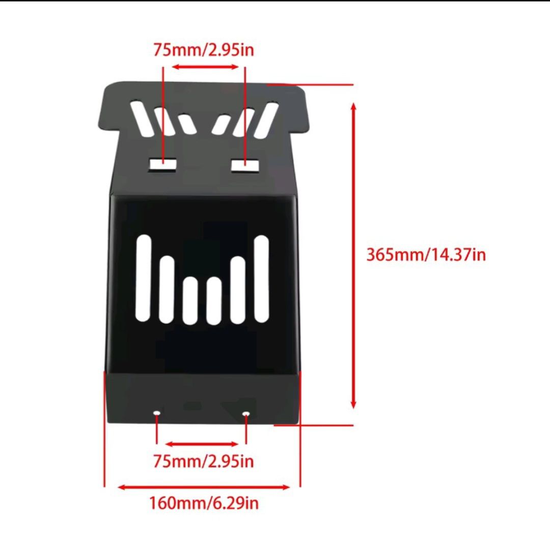 Tutti i ricambio per moto: Surron Ultrabee – Nuovo e nell'imballaggio originale da Subingen venduto da woodglue 4