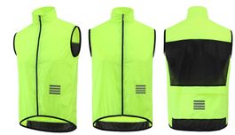 Windstopper gelb (XL)