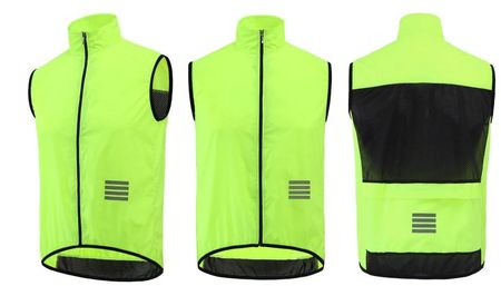 Windstopper gelb (XL)