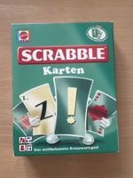 Scrabble Karten - Das beliebte Spiel für unterwegs!