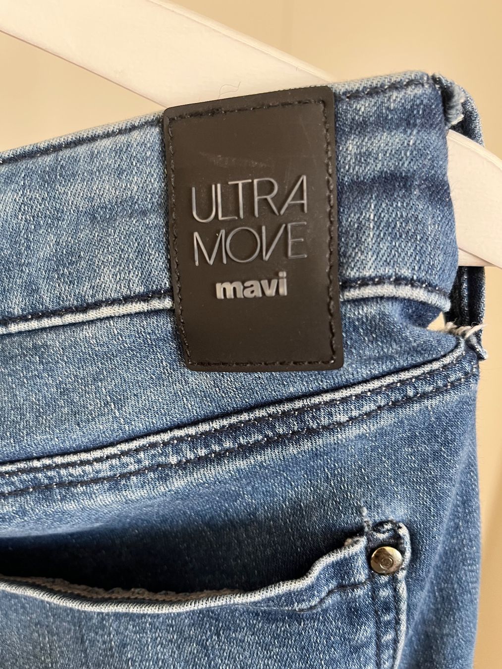 Mavi Jeans: Mavi Jeans Ultra Move, Grösse 28 – Gebraucht aus Zürich von Estelle_C 2