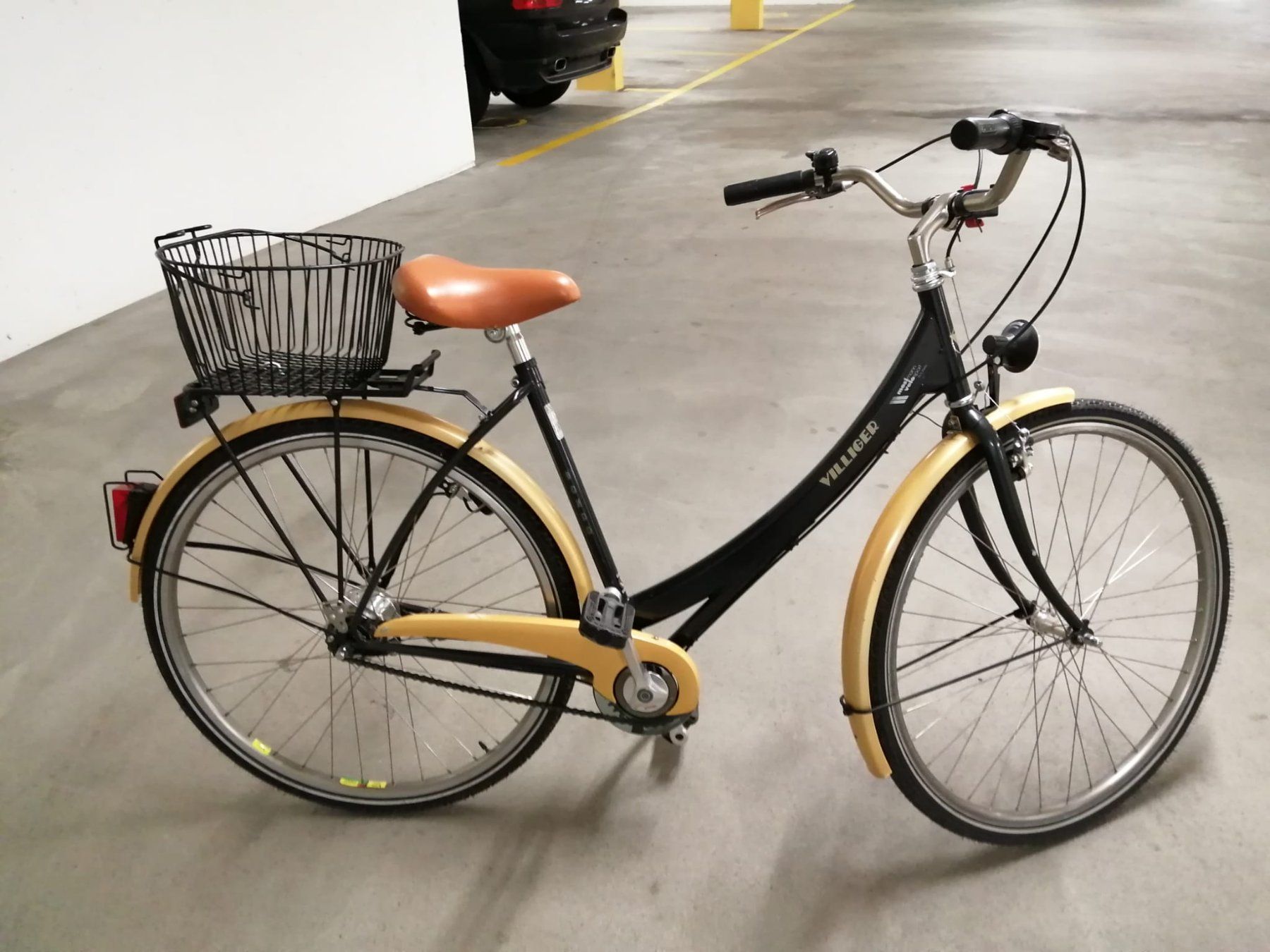 Villiger Biciclette: Villiger Damenvelo – Usato da Gontenschwil venduto da Babydrache