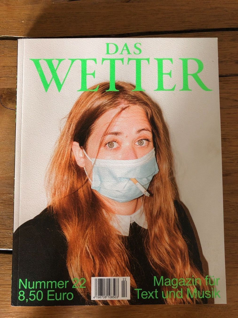Riviste & Magazine: Das Wetter Nr. 22 – Usato da Walkringen venduto da buetzu08