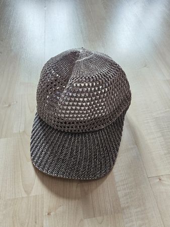 braun goldene Cape