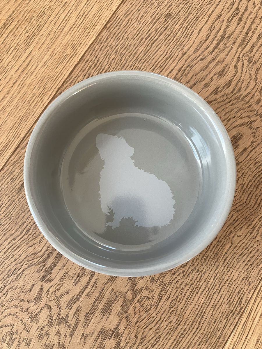 Trixie Schalen: Meerschweinchen-Futternapf grau – Gebraucht aus Cham von Liliane78 2