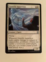 1 x Grateful Apparition - Magic: The Gathering - MtG