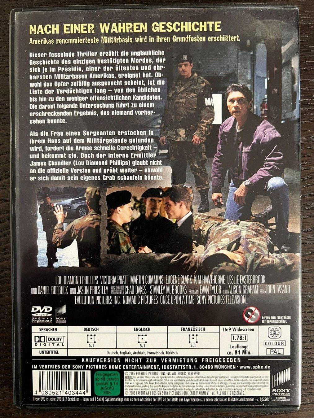 Tutti i DVDs: Tatort - Presidio – Usato da Zürich venduto da FilmFreunde 1