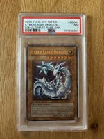 Yu-Gi-Oh! Cyber Laser Drache SOI-DE007 NM 1st Edition PSA7!