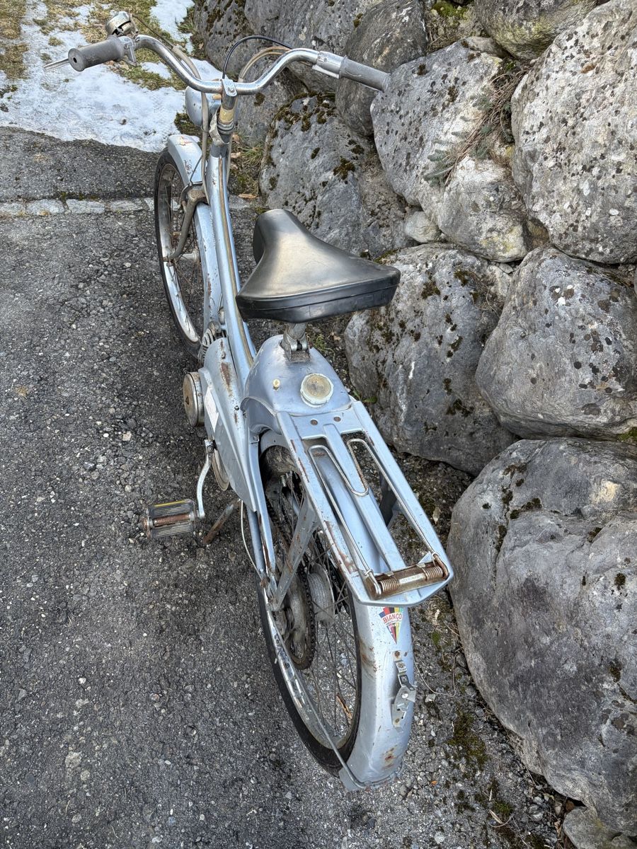 Ciclomotori: Mofa Mobylette – Difettoso da Latterbach venduto da Bbutz98 3