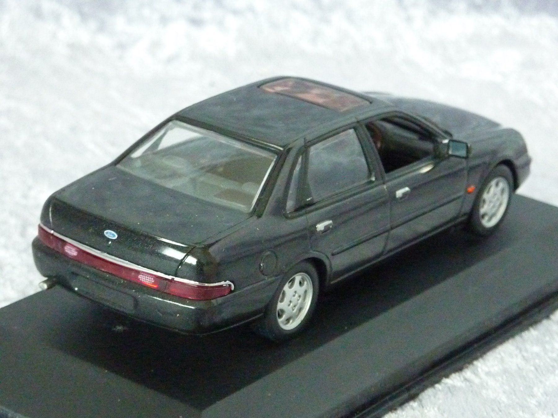 Ford Modellini d'auto: Ford Scorpio 1:43 – Nuovo (secondo la descrizione) da Dürrenäsch venduto da modellautos4you 4