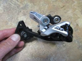 Shimano XT Wechsler Schaltwerk RD-M780