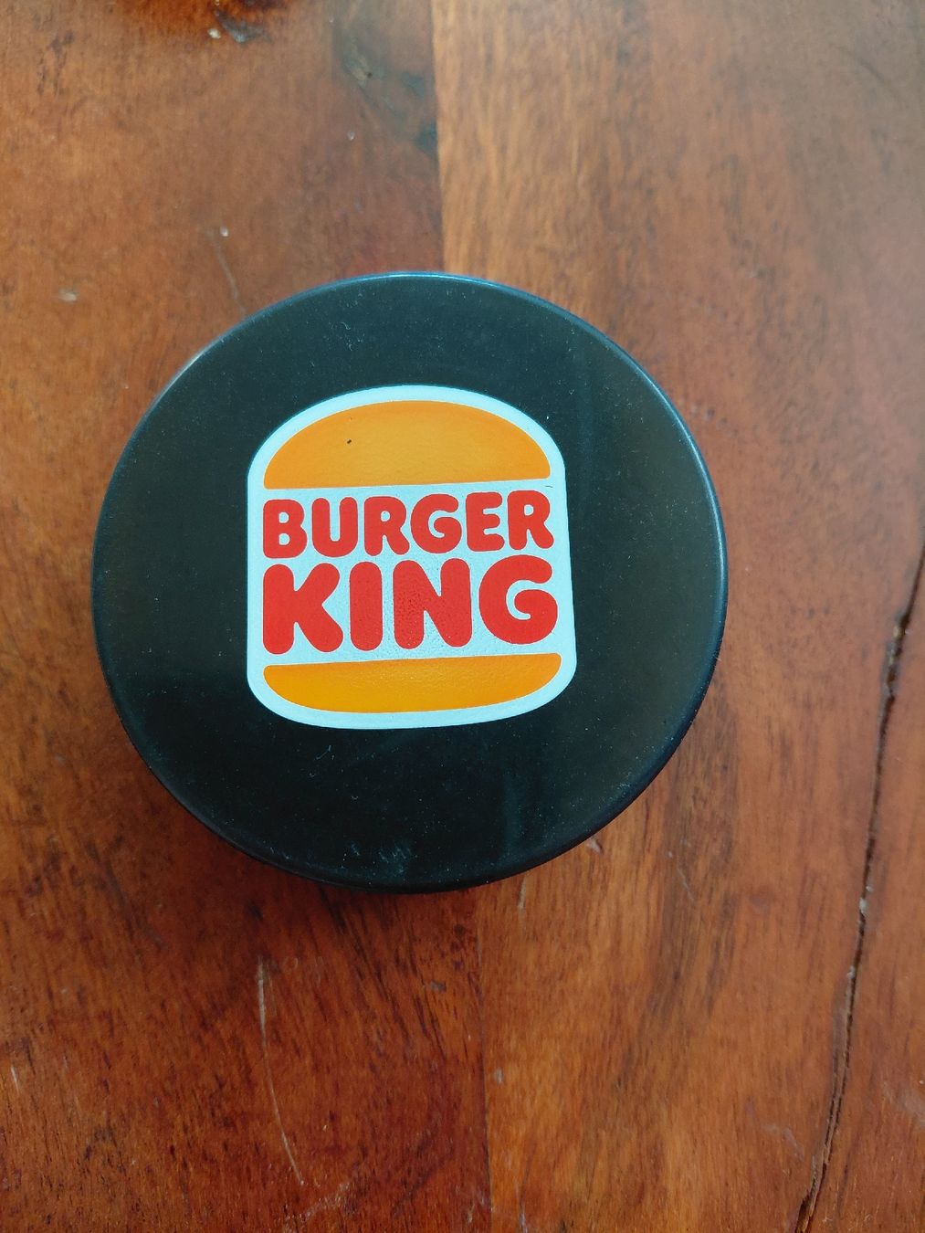 Bälle: Puck Arosa Burger King – Neu und originalverpackt aus Sâles (Gruyère) von cha_8mgm 1