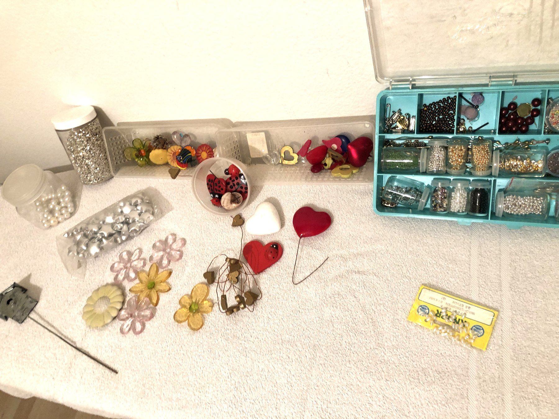 Kit bricolage: Bastellsachen alles auf den Bildern – Nuovo (secondo la descrizione) da Glattbrugg venduto da Ariel012 8