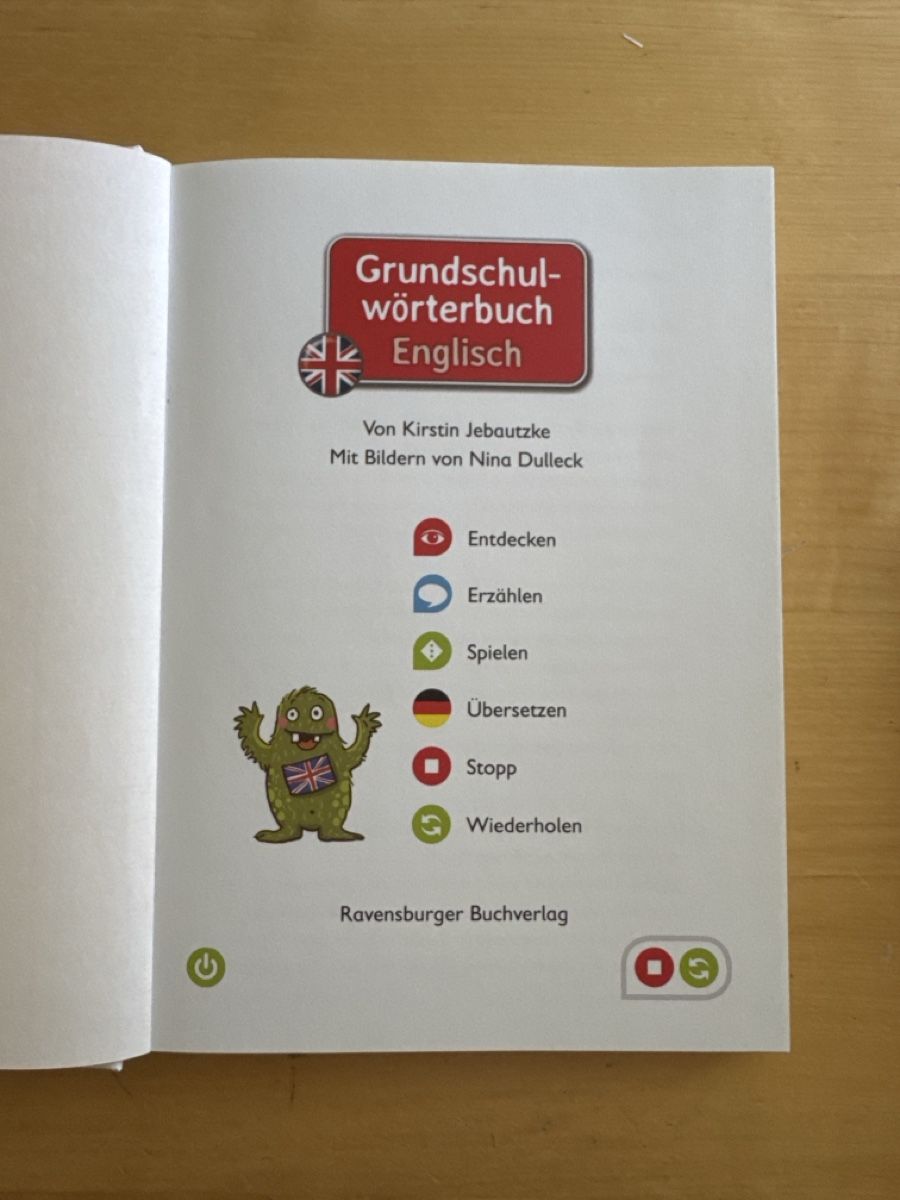 Libri: Tiptoi Lernbuch – Usato da Menziken venduto da xirixs 2