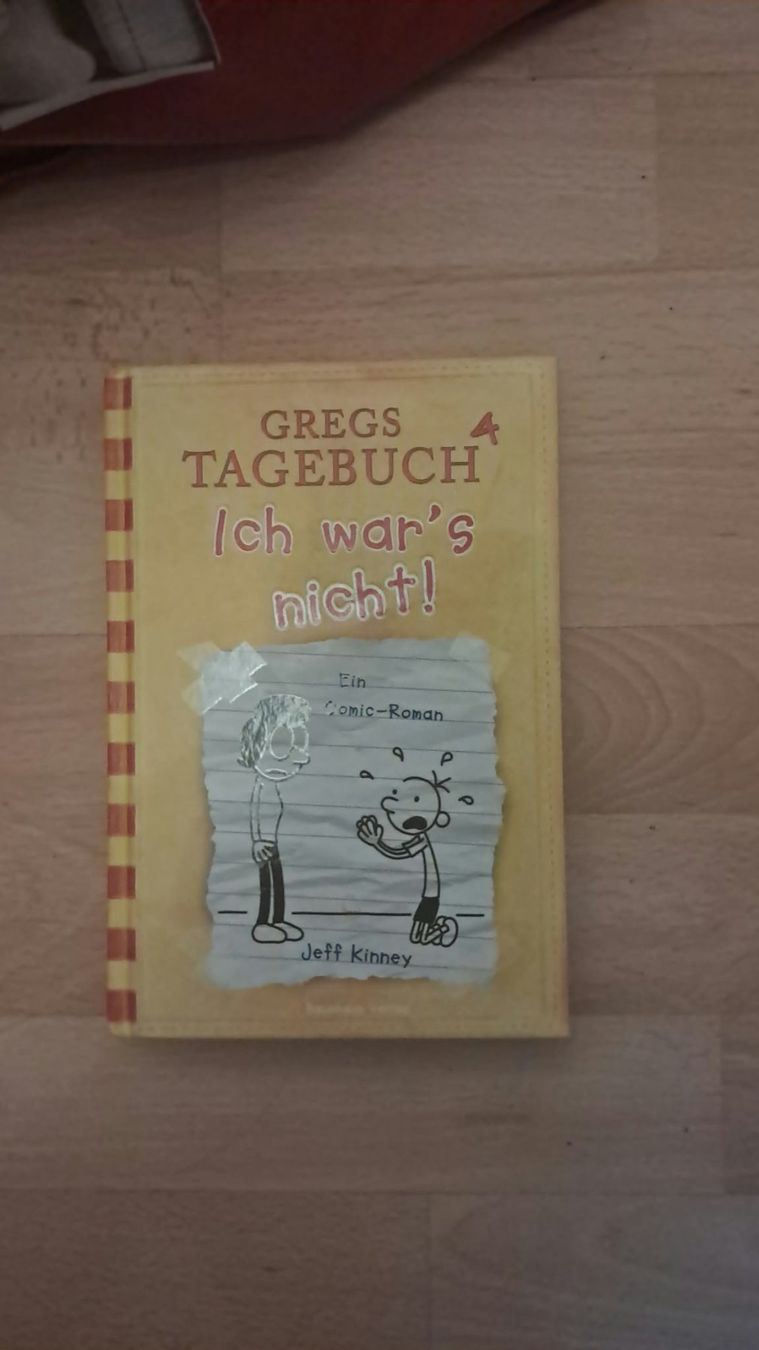 Libri: Gregs Tagebuch Band 4 – Usato da Adliswil venduto da Foolonthehill