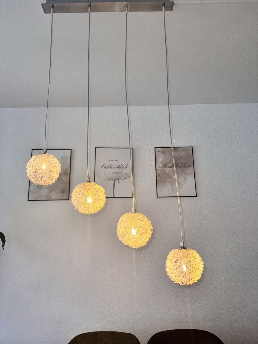 Lampadari & plafoniere: Hängelampe – Usato da Weite venduto da Quarantino