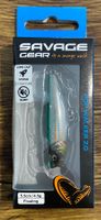 SAVAGE GEAR Pop Walker 2.0 Floating 5,5cm 4,5g