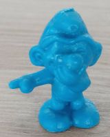 Lächelnder Schlumpf - Ü-Ei-Figur - Schleich PEYO 1983