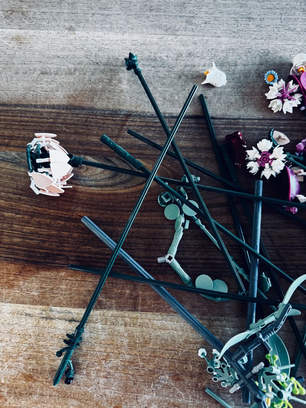 Lego Jouets: Lego Flowers – D'occasion à Heiden par Skaufkauf 2
